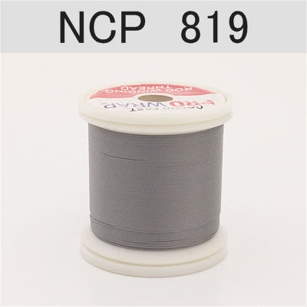 PROWRAP NCP（ColorFast）スレッド ※ホワイト・ブラック系(819（ゴーストグレイ）-A（細）)